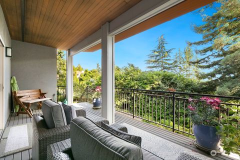 A home in Mercer Island