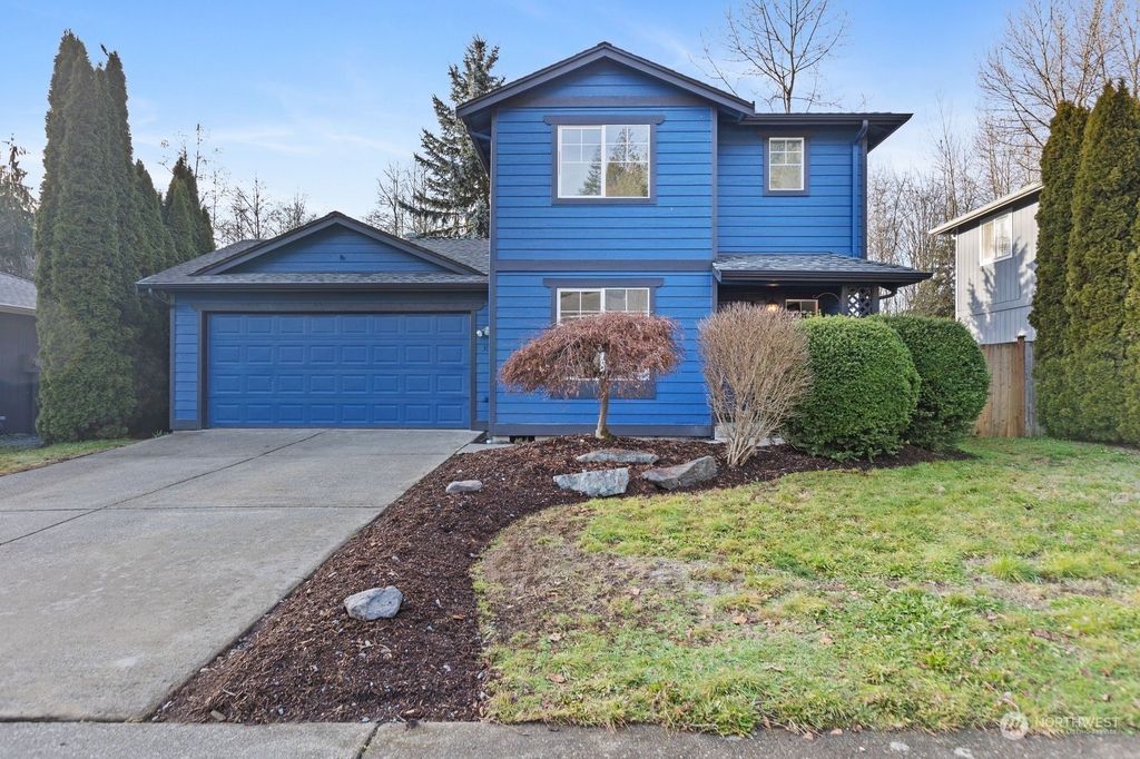 Photo of 304 N Bogart Ave, Granite Falls, WA 98252 (MLS # 2186312)