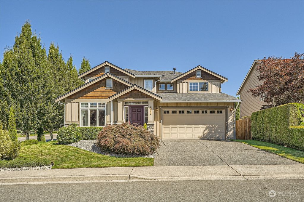 Photo of 6002 SE 2nd Street, Renton, WA 98059 (MLS # 2139625)