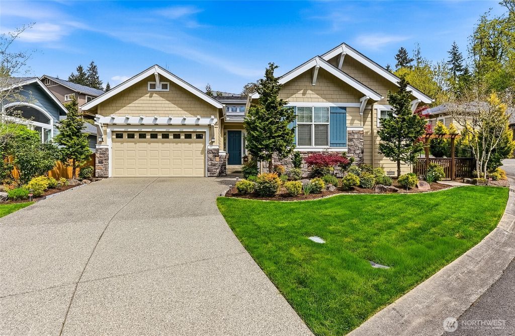 Photo of 13886 Morgan Drive NE, Redmond, WA 98053 (MLS # 2520041)