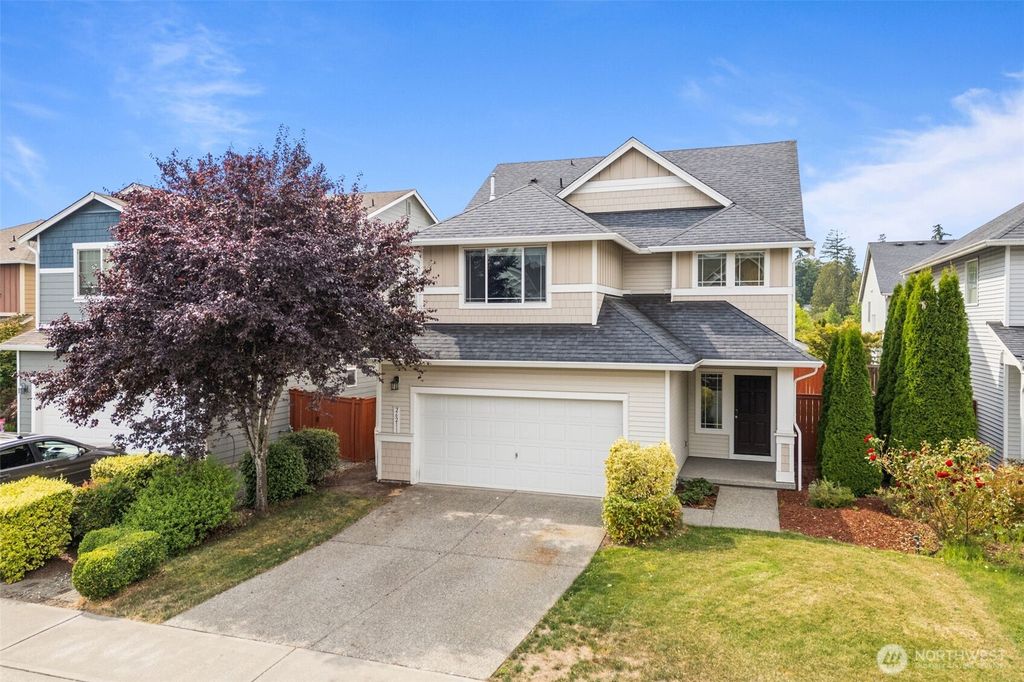 Photo of 26211 171st Place SE, Covington, WA 98042 (MLS # 2427779)