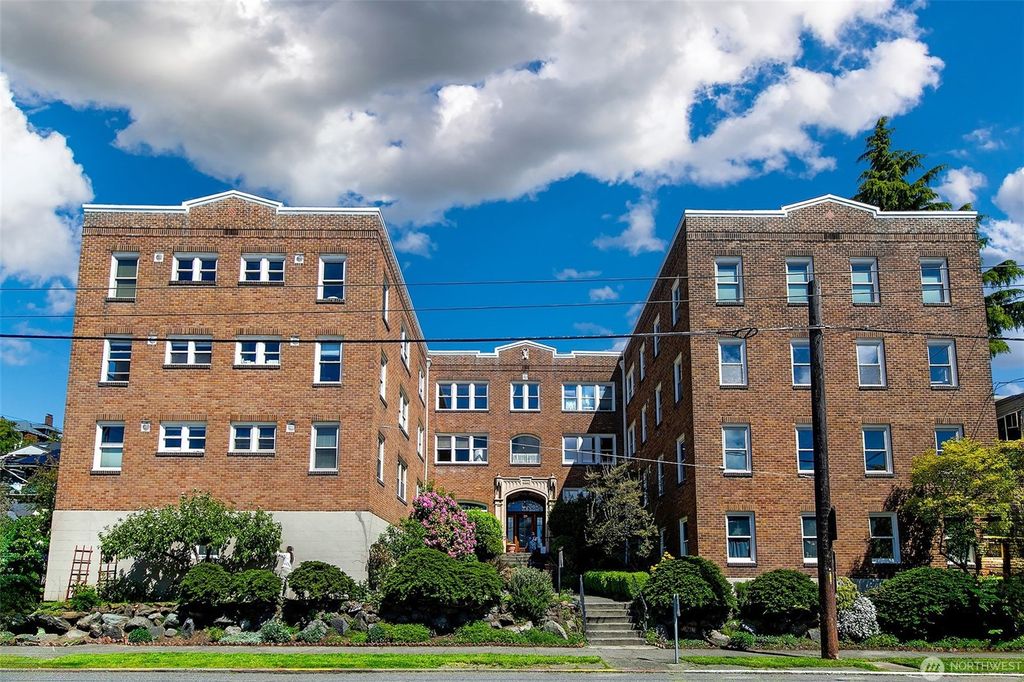 Photo of 220 W Olympic Place #309, Seattle, WA 98119 (MLS # 2381760)