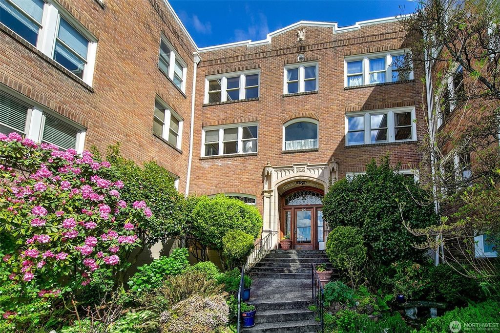 Photo of 220 W Olympic Place #309, Seattle, WA 98119 (MLS # 2381760)