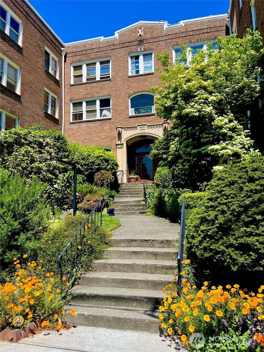 Photo of 220 W Olympic Place #309, Seattle, WA 98119 (MLS # 2381760)