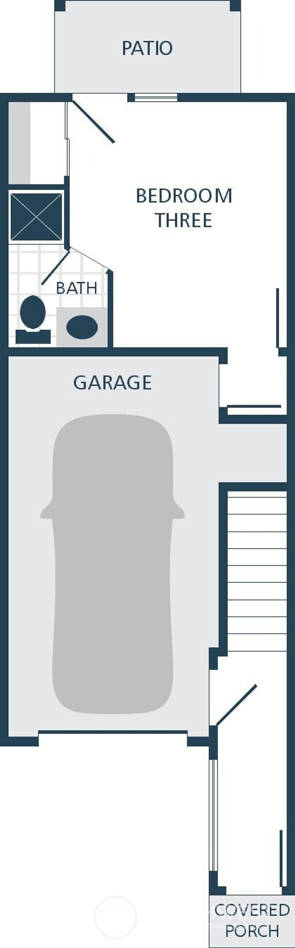 Photo of 16823 Alder Way #J6, Lynnwood, WA 98037 (MLS # 2501841)