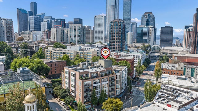 303 E Pike ST 602 #602, Seattle