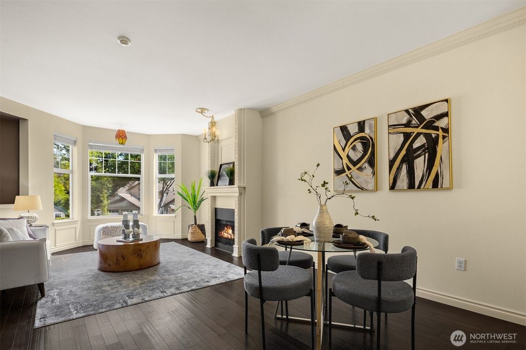 Photo of 9717 178th Place NE #3, Redmond, WA 98052 (MLS # 2455233)