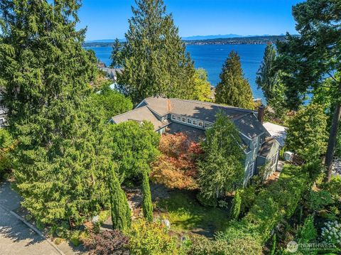 Photo of 5157 NE Latimer Place, Seattle, WA 98105 (MLS # 2445690)