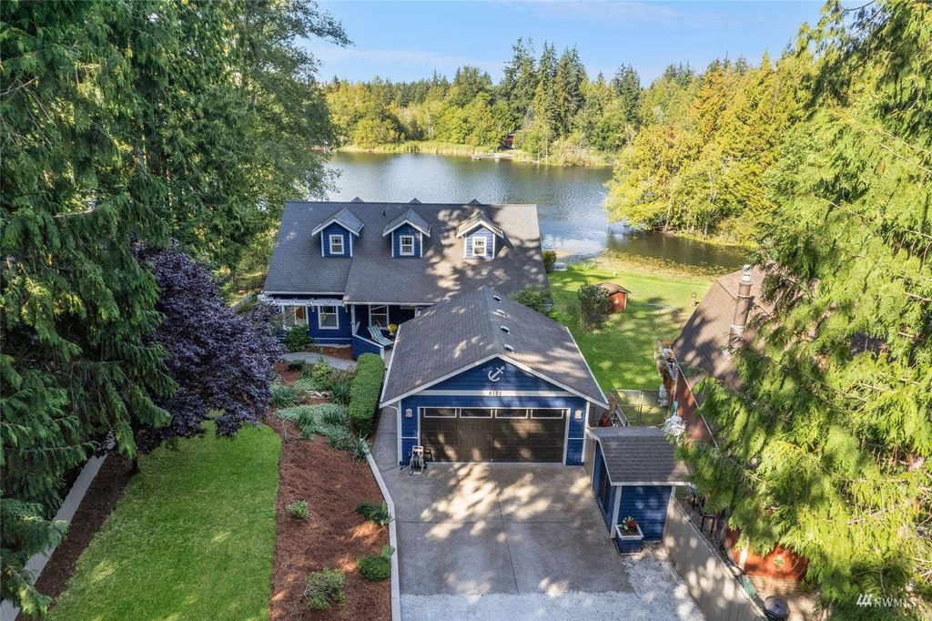 Photo of 8121 313th Place NW, Stanwood, WA 98292 (MLS # 1990092)
