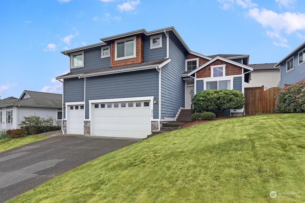 Photo of 5216 115th Street SE, Everett, WA 98208 (MLS # 2024605)