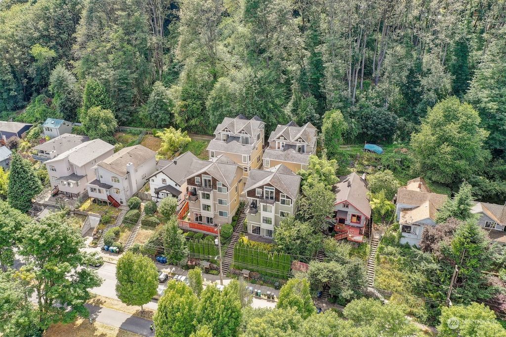 Photo of 1121 Sturgus Avenue S #A, Seattle, WA 98144 (MLS # 2147556)