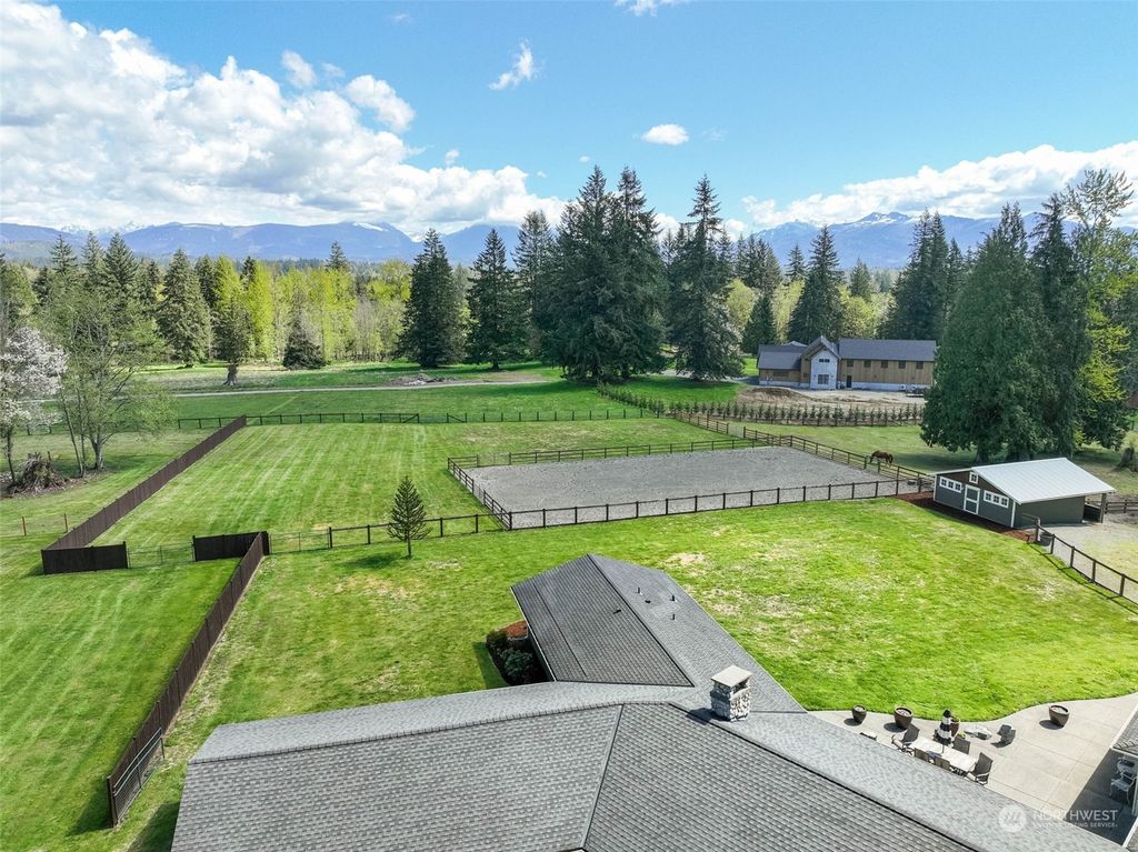 Photo of 11821 Wagner Road, Monroe, WA 98272 (MLS # 2233398)