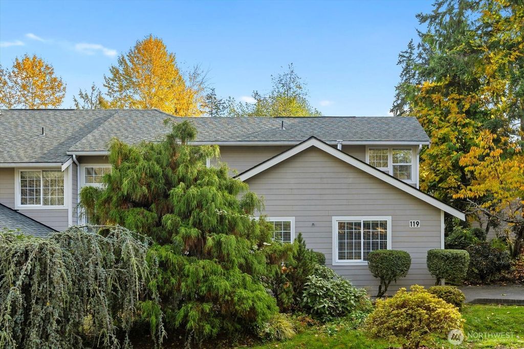 Photo of 14714 53rd Avenue W #119, Edmonds, WA 98026 (MLS # 2452608)