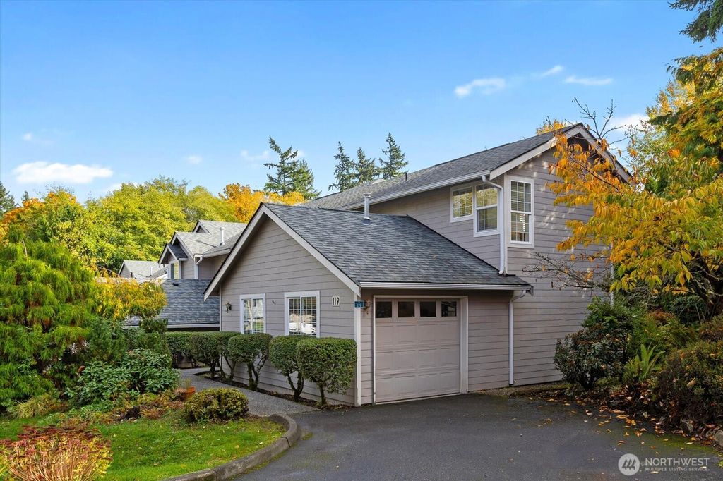 Photo of 14714 53rd Avenue W #119, Edmonds, WA 98026 (MLS # 2452608)