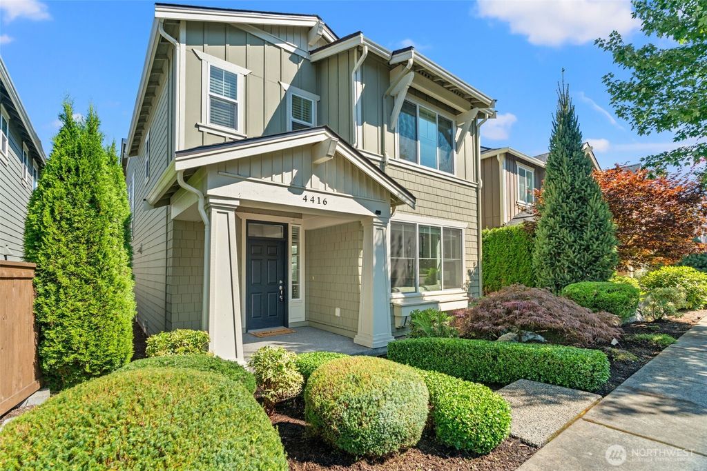 Photo of 4416 185th Place SE, Bothell, WA 98012 (MLS # 2475416)