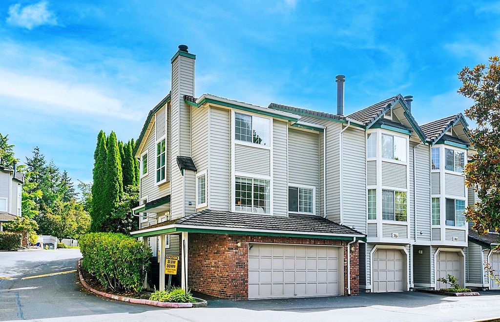 Photo of 618 122nd Avenue NE #3, Bellevue, WA 98005 (MLS # 2304685)