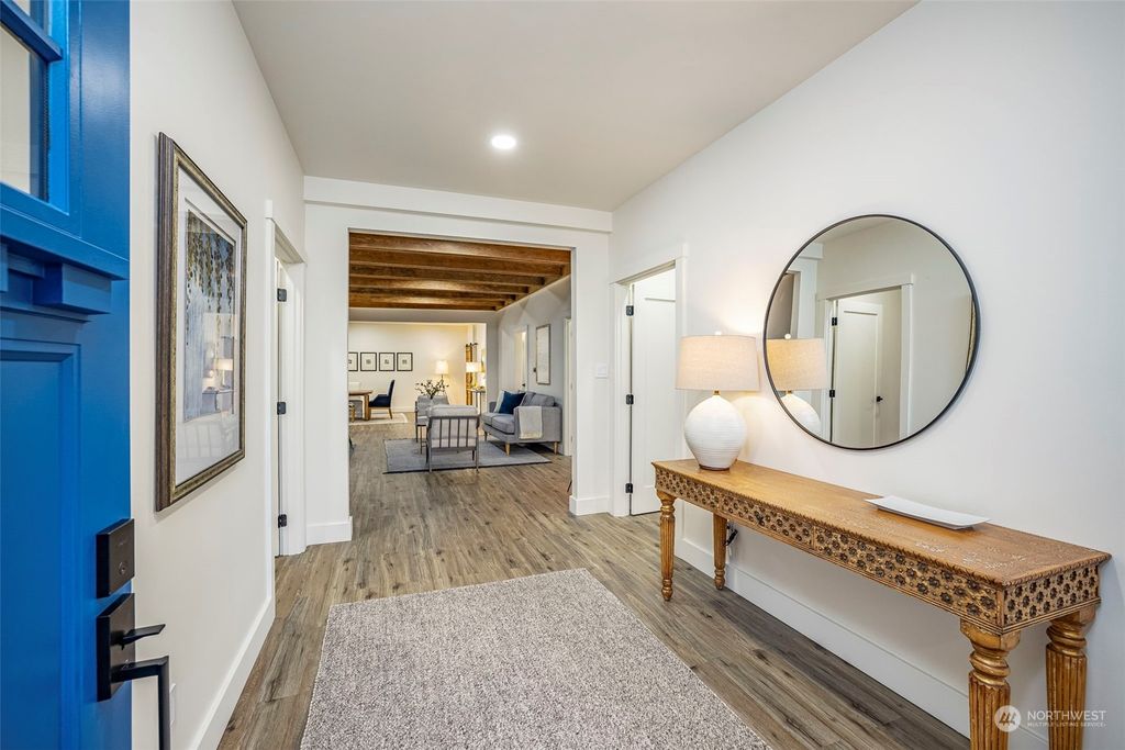 Photo of 5933 47th Avenue SW, Seattle, WA 98136 (MLS # 2192753)