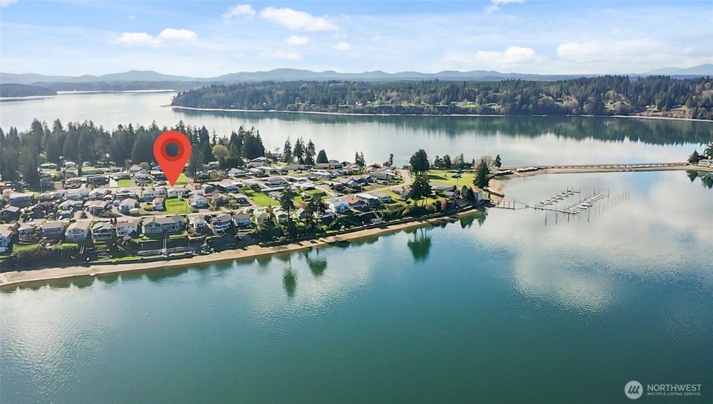 Photo of 10128 Windward Drive NW, Olympia, WA 98502 (MLS # 2503105)