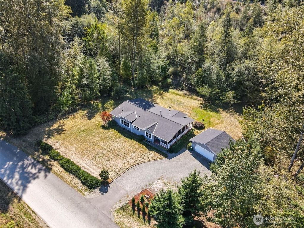 Photo of 21525 SE 358th Street, Auburn, WA 98092 (MLS # 2435182)