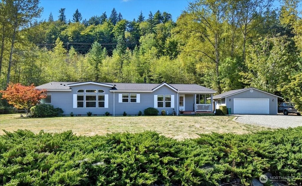 Photo of 21525 SE 358th Street, Auburn, WA 98092 (MLS # 2435182)