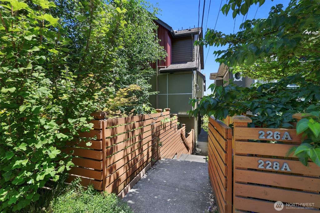 Photo of 228 24th Avenue E #A, Seattle, WA 98112 (MLS # 2393496)