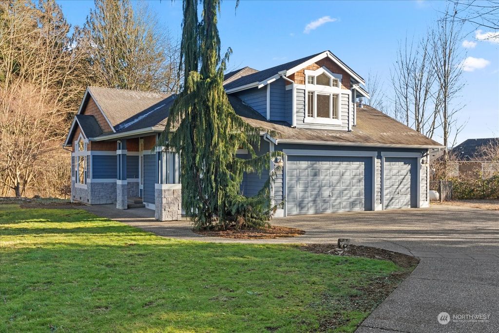 Photo of 19928 131st Street SE, Monroe, WA 98272 (MLS # 2322940)