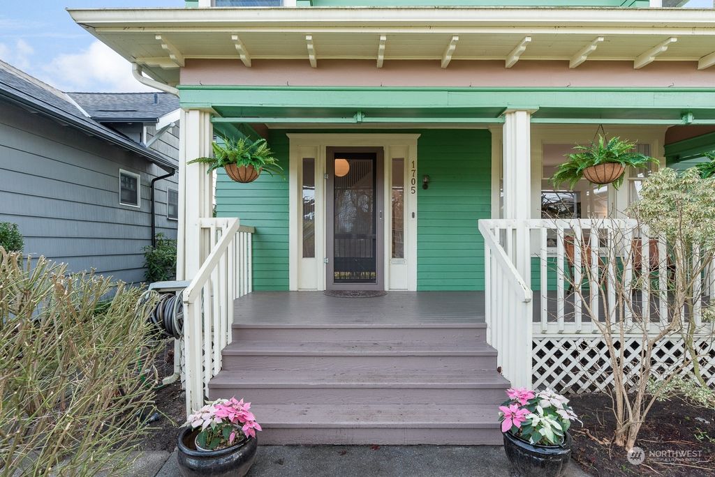 Photo of 1705 Colby Avenue, Everett, WA 98201 (MLS # 2301561)