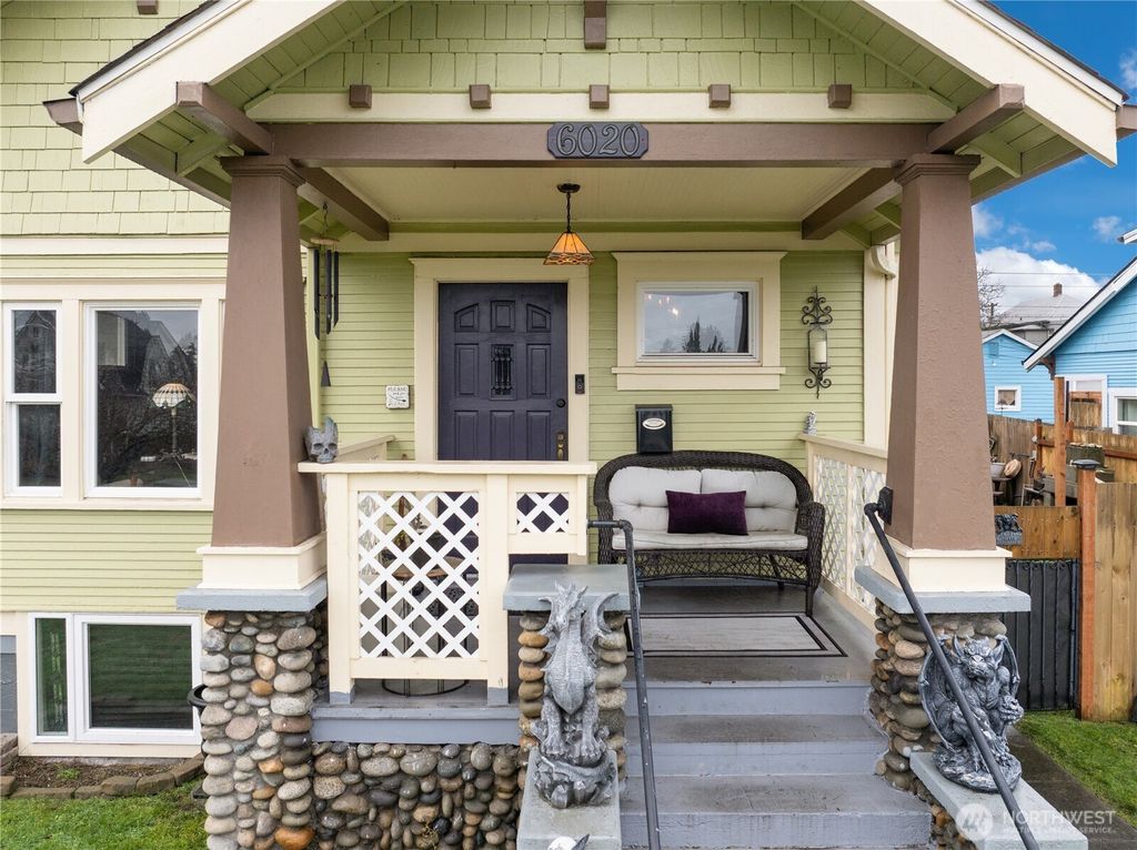 Photo of 6020 S Lawrence Street, Tacoma, WA 98409 (MLS # 2472895)