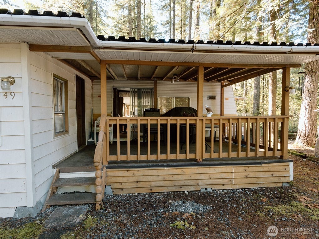 Photo of 49 2 Wilderness Way Way, Deming, WA 98244 (MLS # 2592687)