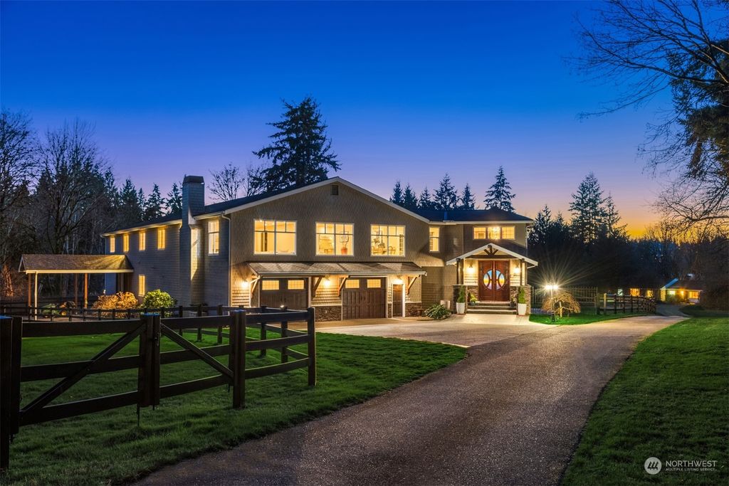 Photo of 16449 148th Avenue NE, Woodinville, WA 98072 (MLS # 2327740)