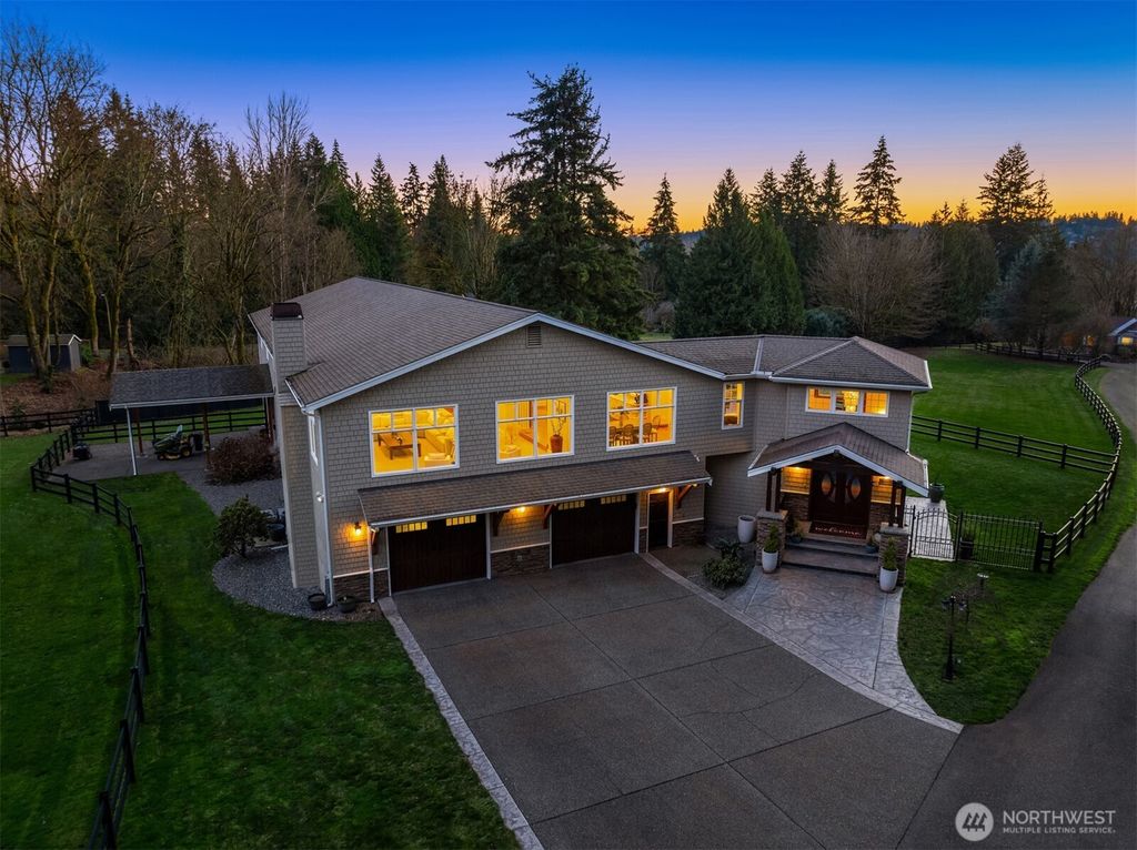 Photo of 16449 148th Avenue NE, Woodinville, WA 98072 (MLS # 2327740)