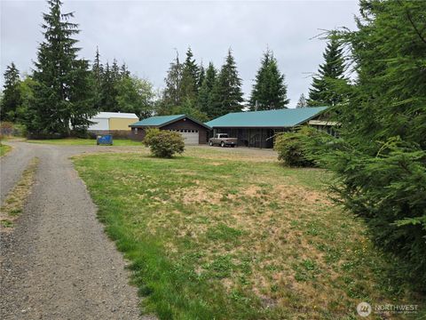 Photo of 600 Russell Road, Forks, WA 98331 (MLS # 2432763)