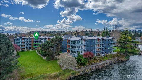 A home in Seattle