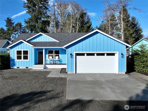 Photo of 259 Olympic View Avenue NE, Ocean Shores, WA 98569 (MLS # 2466567)