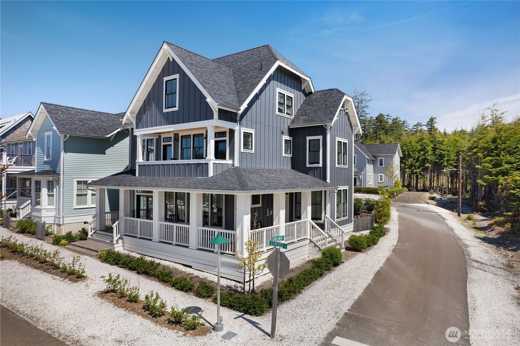 Photo of 367 Compass Street, Pacific Beach, WA 98571 (MLS # 2505697)