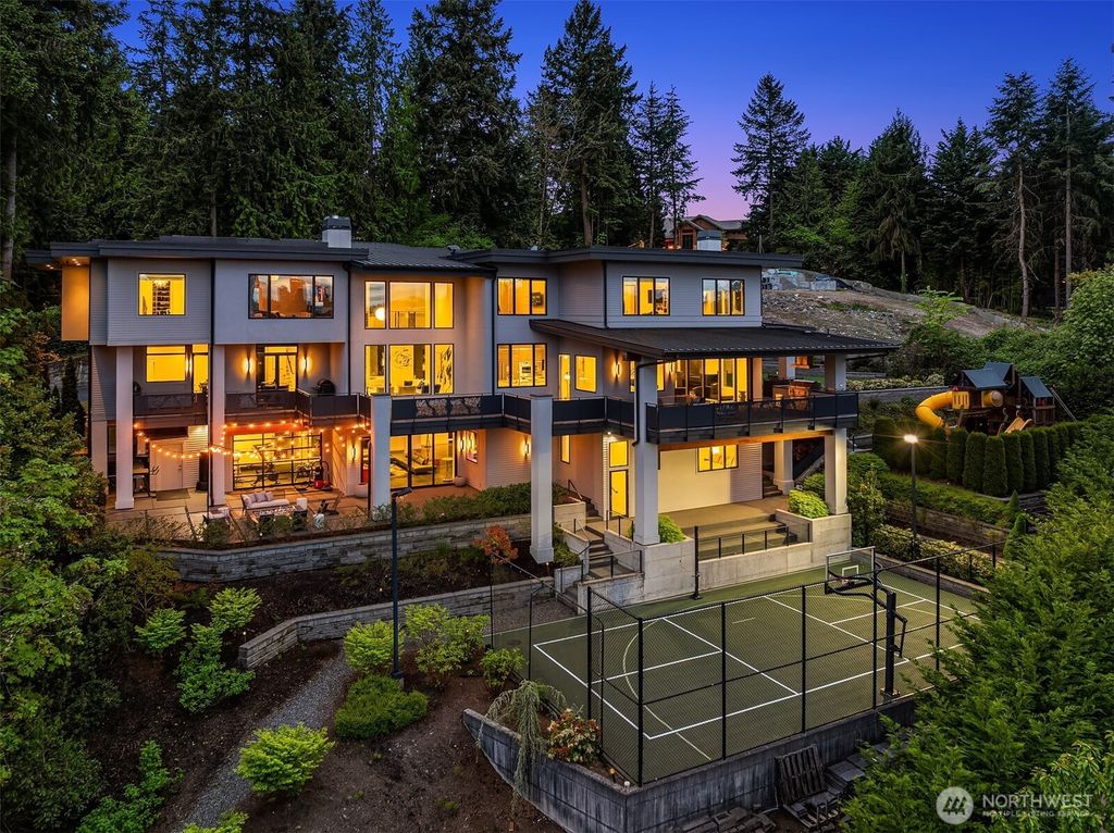 Photo of 209 Northside Road, Bellevue, WA 98004 (MLS # 2367047)