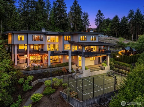 Photo of 209 Northside Road, Bellevue, WA 98004 (MLS # 2367047)
