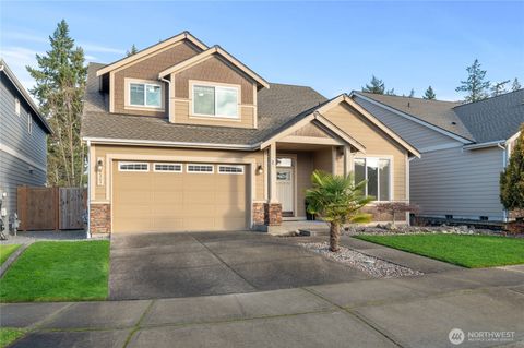 Photo of 2307 40th Avenue SE, Puyallup, WA 98374 (MLS # 2466513)