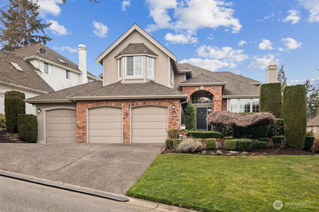 Photo of 26427 161ST Place SE, Covington, WA 98042 (MLS # 2491091)