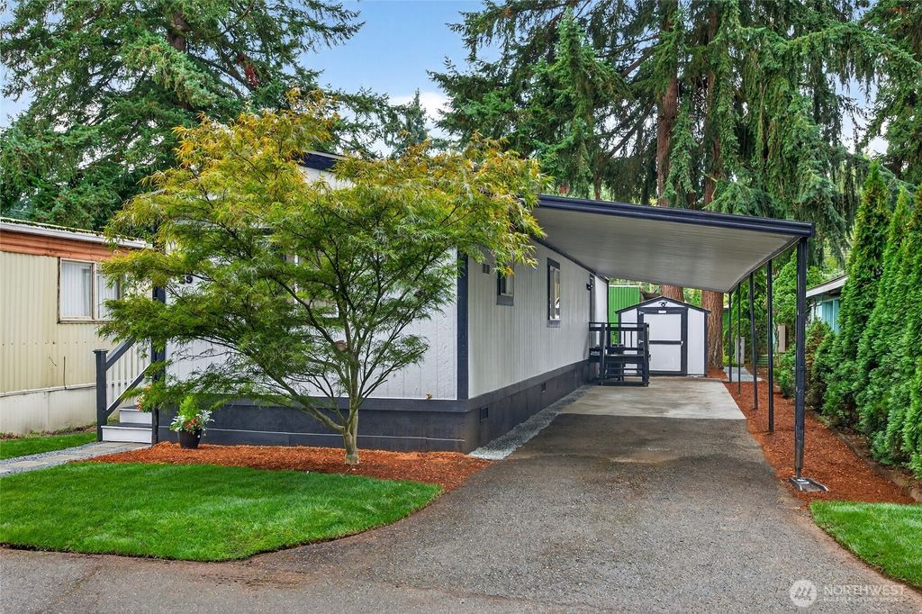 Photo of 11424 36th Drive NE #59, Marysville, WA 98271 (MLS # 2443964)