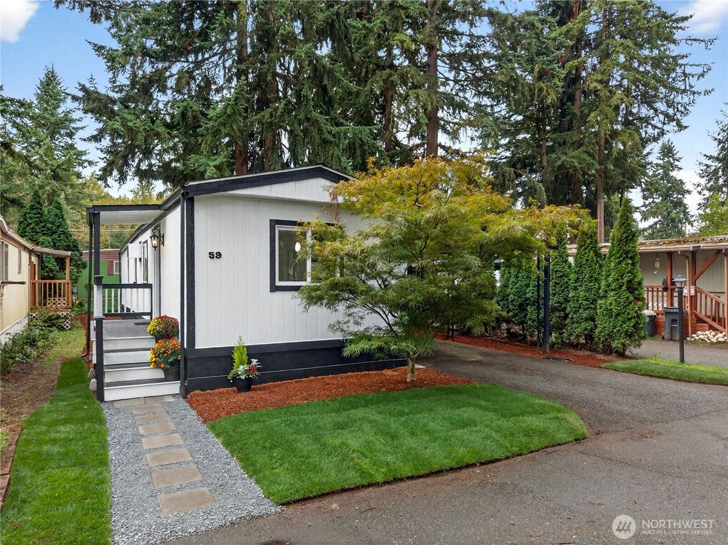 Photo of 11424 36th Drive NE #59, Marysville, WA 98271 (MLS # 2443964)