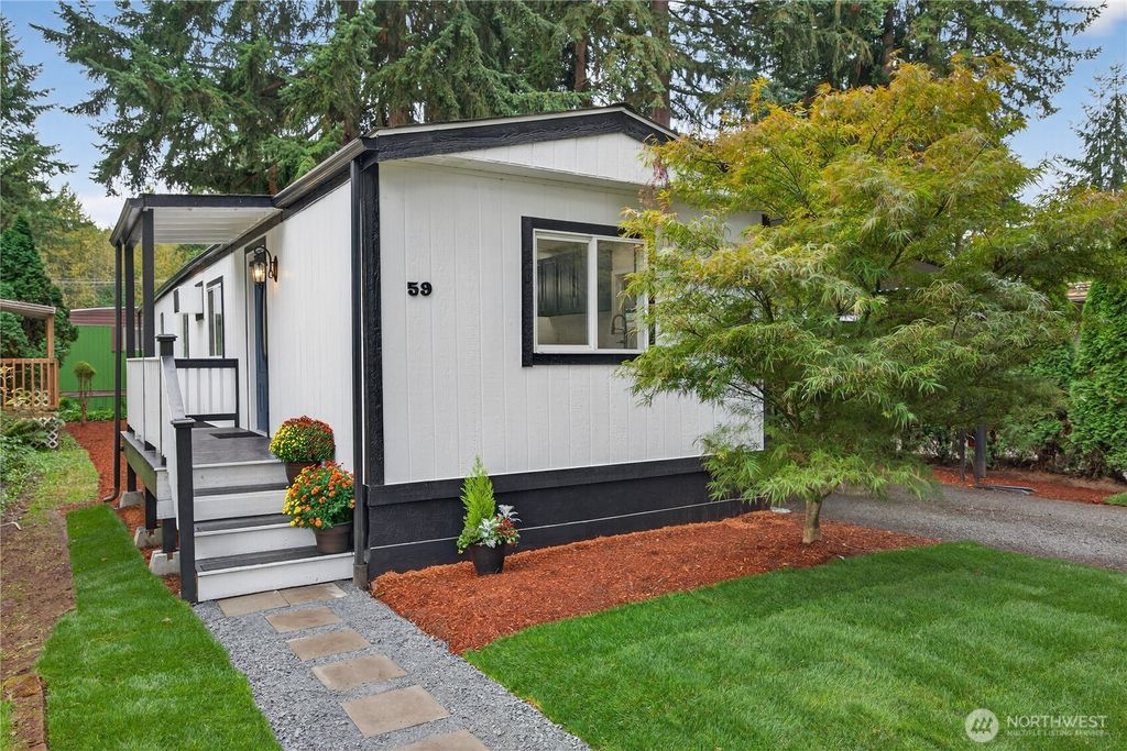 Photo of 11424 36th Drive NE #59, Marysville, WA 98271 (MLS # 2443964)