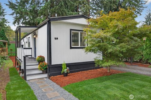 Photo of 11424 36th Drive NE #59, Marysville, WA 98271 (MLS # 2443964)