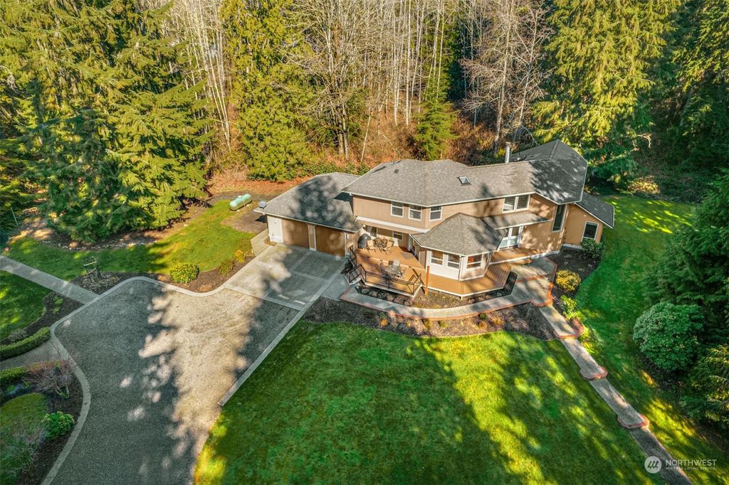 Photo of 428 Price Road, Snohomish, WA 98290 (MLS # 2202651)
