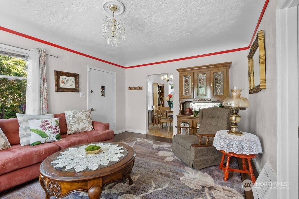 Photo of 7706 17th Avenue SW, Seattle, WA 98106 (MLS # 2284893)