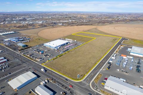 Photo of 0 E Wheeler Road, Moses Lake, WA 98837 (MLS # 2484171)