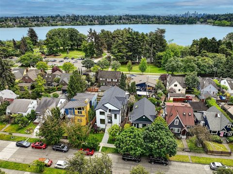 A home in Seattle