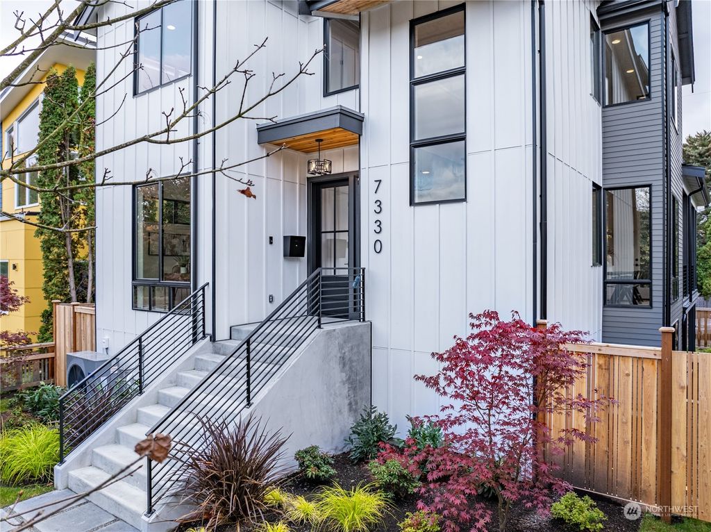 Photo of 7330 Keen Way N, Seattle, WA 98103 (MLS # 2261058)