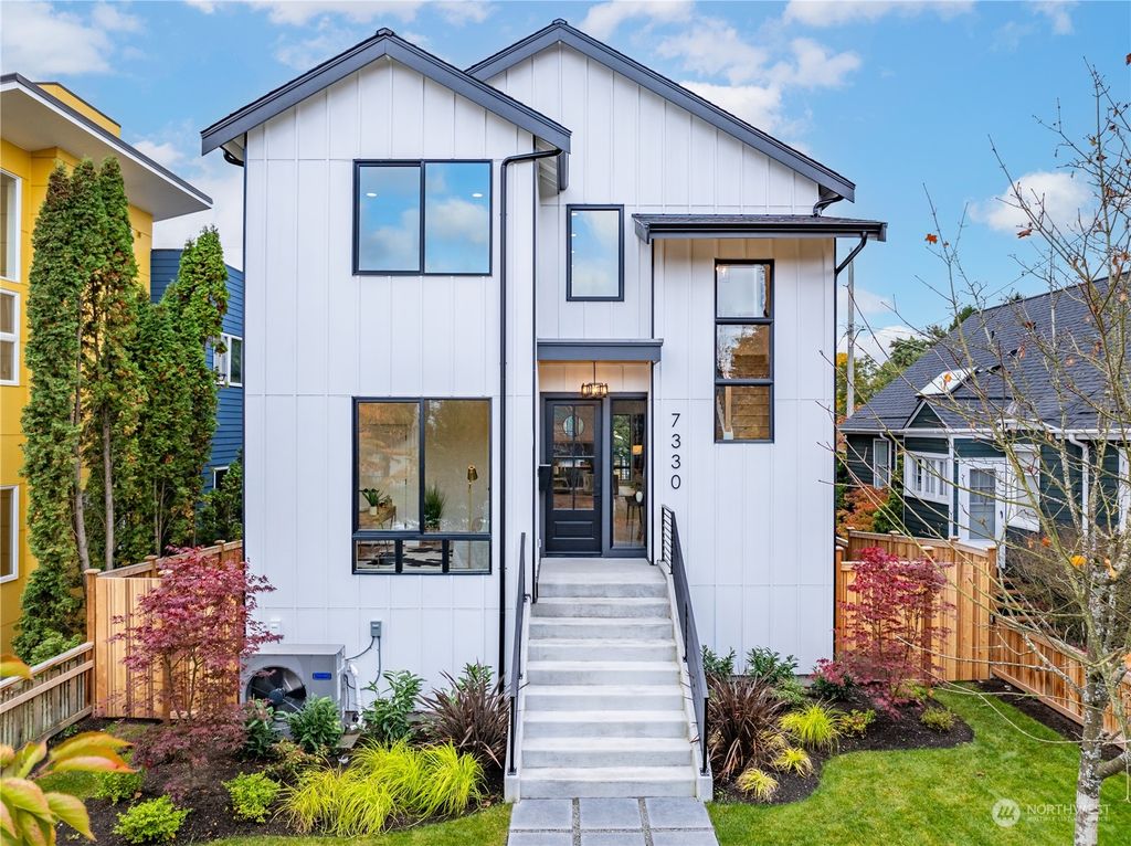 Photo of 7330 Keen Way N, Seattle, WA 98103 (MLS # 2261058)