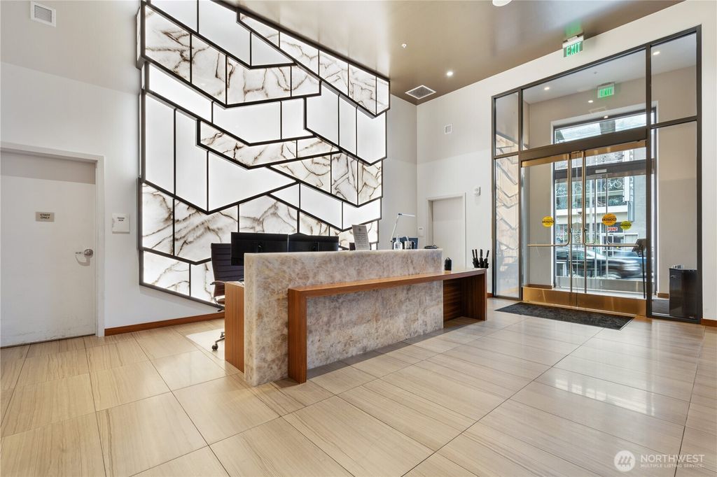 Photo of 188 bellevue Way NE #805, Bellevue, WA 98004 (MLS # 2529240)
